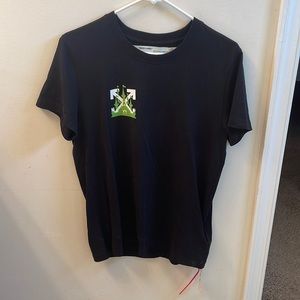 Off white t shirt
